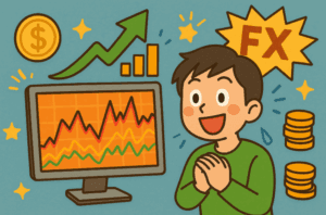 FXボラティリティが高い時に勝つためのコツ