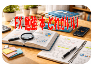 FX 勉強 本 どれがいい