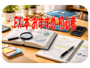 FX 本 おすすめ 初心者